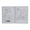 Boek specials nederland bv sinterklaas kleurboek met stickers