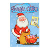 Boek specials nederland bv color toverblok kerst