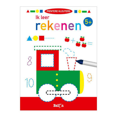 Wins holland ik leer rekenen 5+