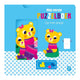 Wins holland mijn eerste puzzelboek met flapjes