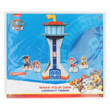 Maak je eigen pup squad toren paw patrol - afbeelding 2