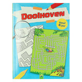 Wins holland doolhovenboek - 115 doolhoven - afbeelding 1
