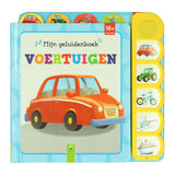 Wins holland mijn geluidenboek voertuigen - afbeelding 1