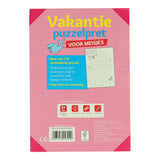 Wins holland vakantie puzzelpret voor meisjes - afbeelding 2