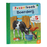Wins holland puzzelboek boerderij - afbeelding 1