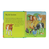 Wins holland puzzelboek boerderij - afbeelding 2