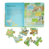 Wins holland puzzelboek boerderij - 5 legpuzzels