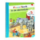 Wins holland puzzelboek in de dierentuin (met 5 legpuzzeltjes)