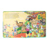 Wins holland puzzelboek in de dierentuin (met 5 legpuzzeltjes)