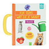 Wins holland kijk eens wat zie je daar? kleuren - afbeelding 1