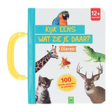 Wins holland kijk eens wat zie je daar? dieren - afbeelding 1