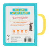 Wins holland kijk eens wat zie je daar? dieren - afbeelding 2