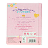 Wins holland mijn legpuzzelboek prinsessen - afbeelding 2