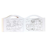 Wins holland mijn kleurboek de brandweer - met stickers en 96 kleurplaten - afbeelding 2