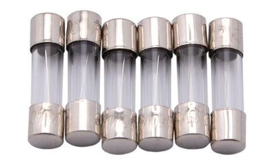 Dresselhaus sicherungssortiment sb-mix 7 glass fuses 5x20 sb-mix 2x each 2a,3a,5a blister