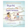 Boek specials nederland bv (voor)leesboek ik ga bij japie wonen