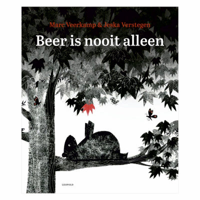 Boek specials nederland bv (voor)leesboek beer is nooit alleen