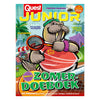 Boek specials nederland bv quest junior vakantieboek