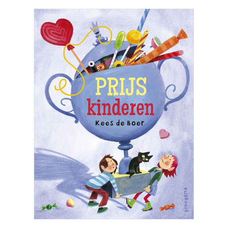 Boek specials nederland bv prijskinderen - prentenboek