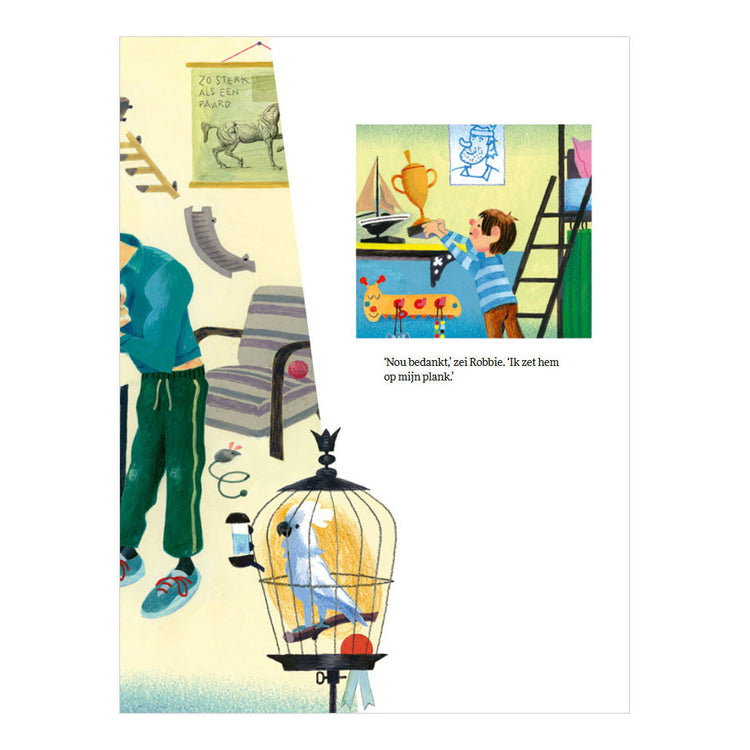 Boek specials nederland bv prijskinderen. prentenboek. 4+