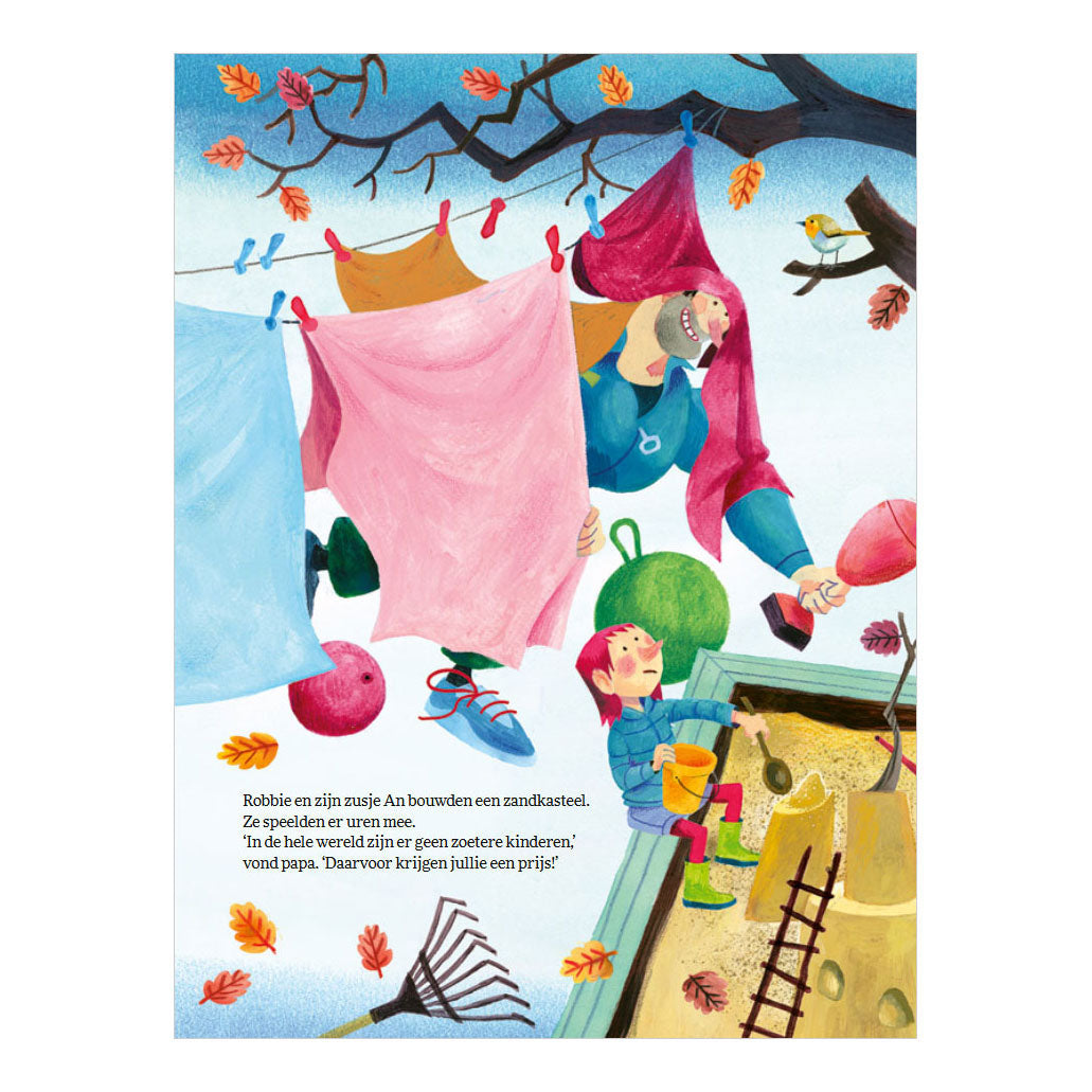 Boek specials nederland bv prijskinderen - prentenboek