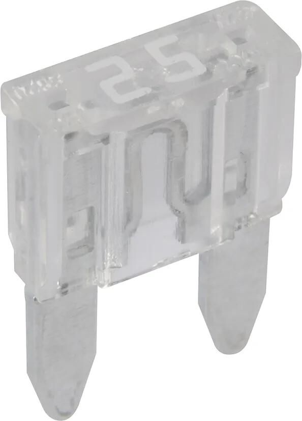 Herth+buss zekering bananenstekker mini mini blade receptacle 25a herth buss