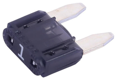 Corexx flachstecksicherung mini mini protection 1a inh.50