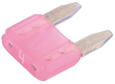 Corexx flachstecksicherung mini mini protection 4a inh.50