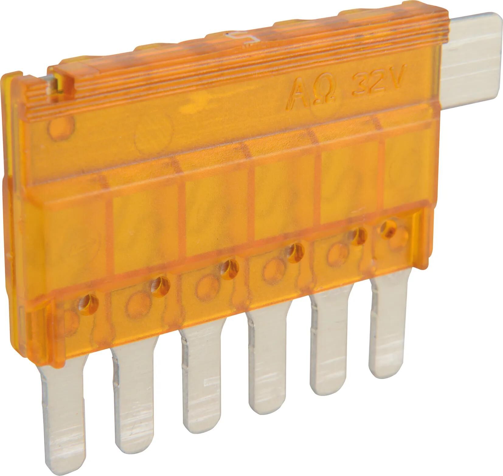 Herth+buss zekering bananenstekker multi6 protection multi6 5a herth + buss