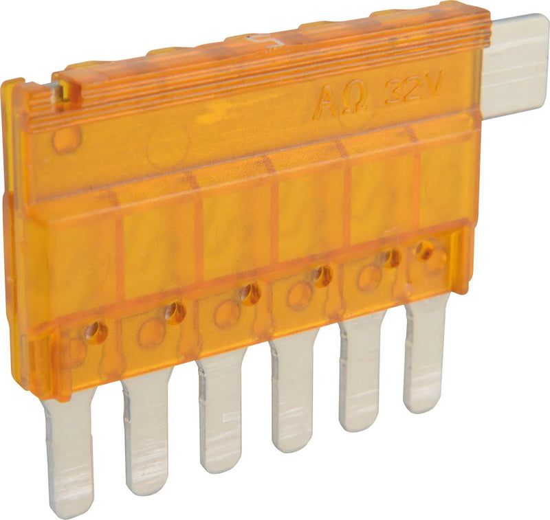 Herth+buss zekering bananenstekker multi6 protection multi6 5a herth + buss