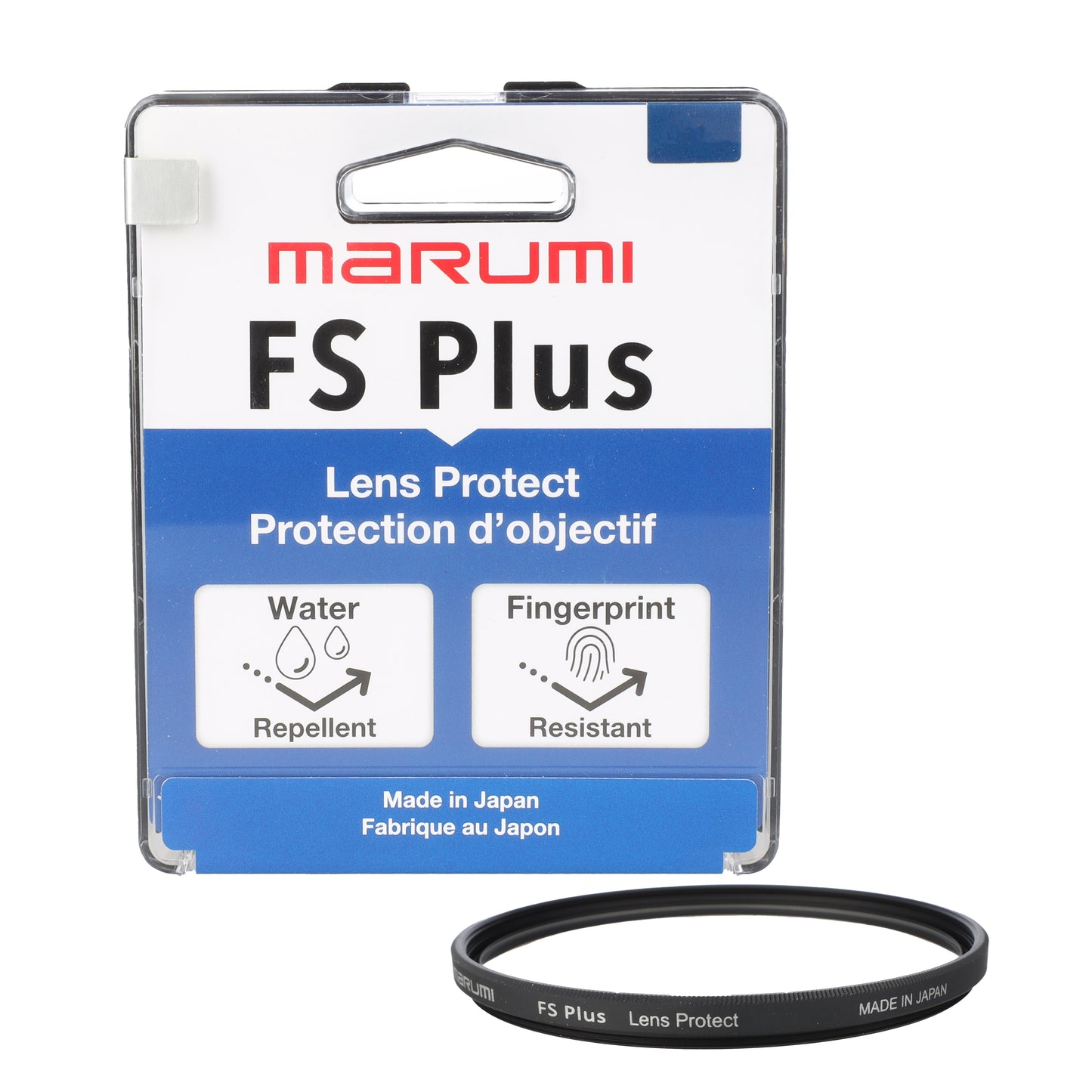 Marumi fs plus lens protect filter 49 mm