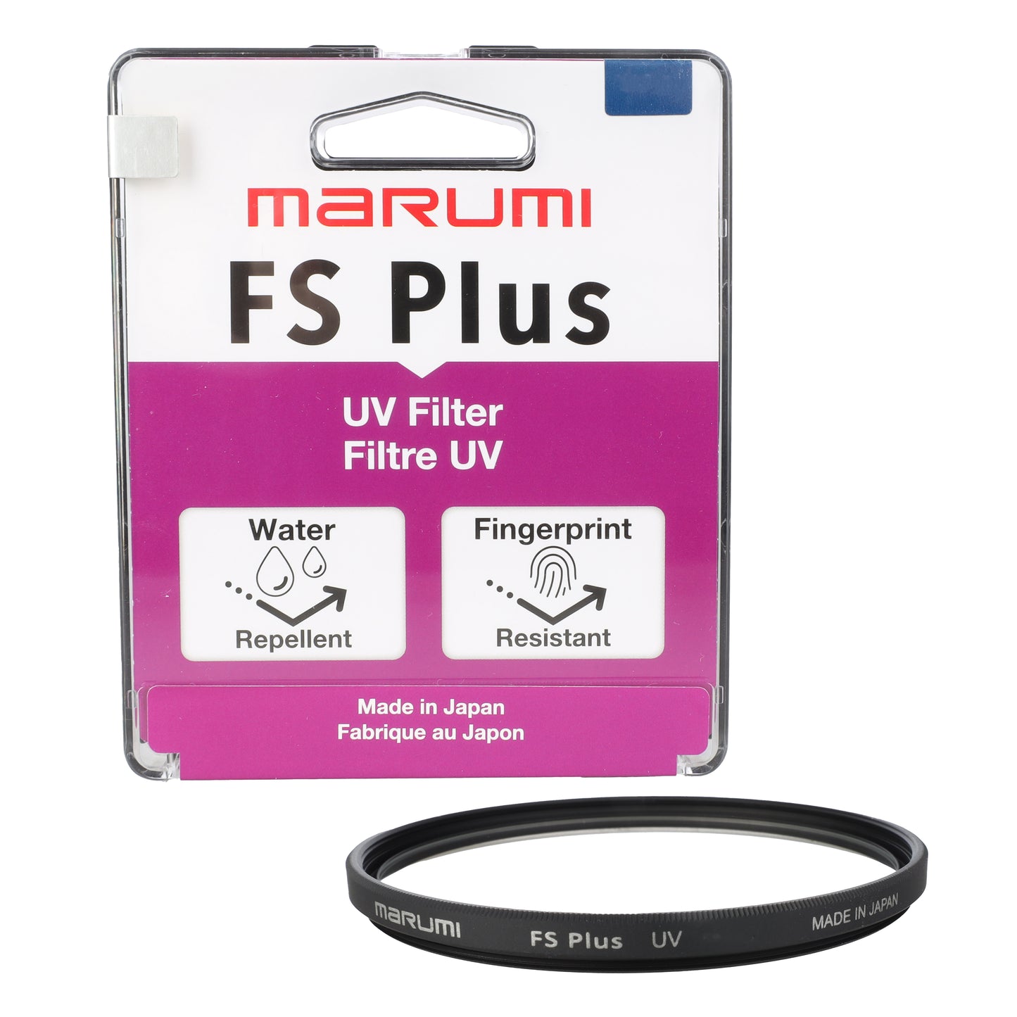 Marumi fs plus lens uv filter 55 mm