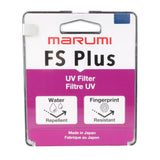 Marumi fs plus lens uv filter 72 mm - afbeelding 3