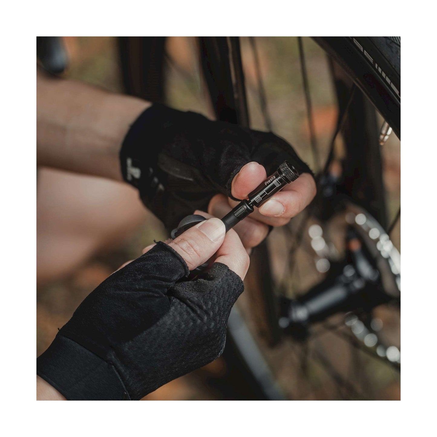 Topeak minipomp race rocket mini