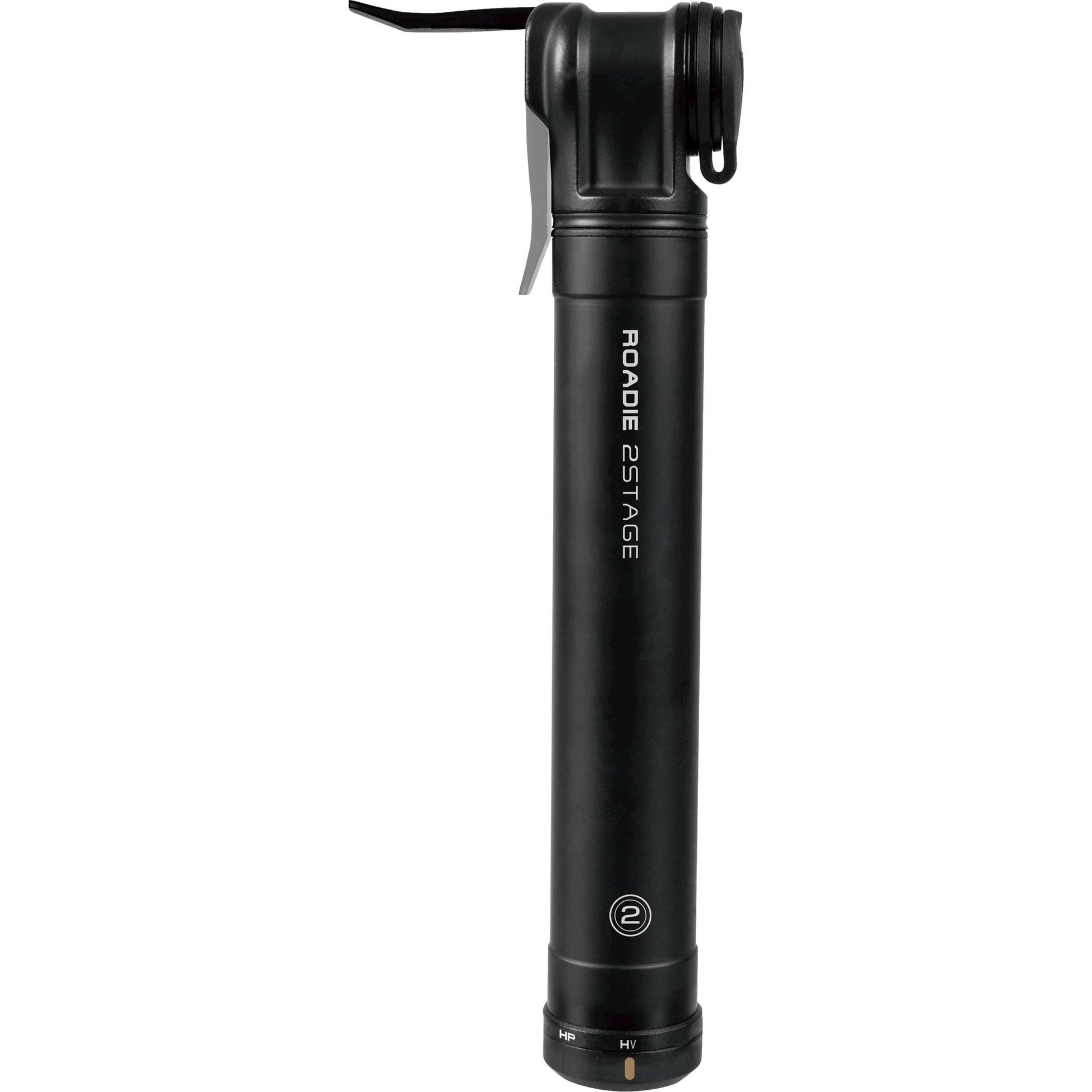 Topeak minipomp Roadie 2Stage