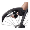 Topeak minipomp Hybrid Rocket HP Mini zwart