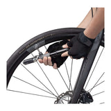 Topeak minipomp Hybrid Rocket HP Mini zwart - afbeelding 3
