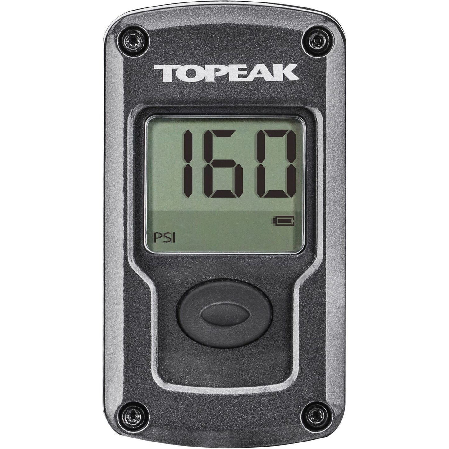 Topeak minipomp Turbo Morph Digital