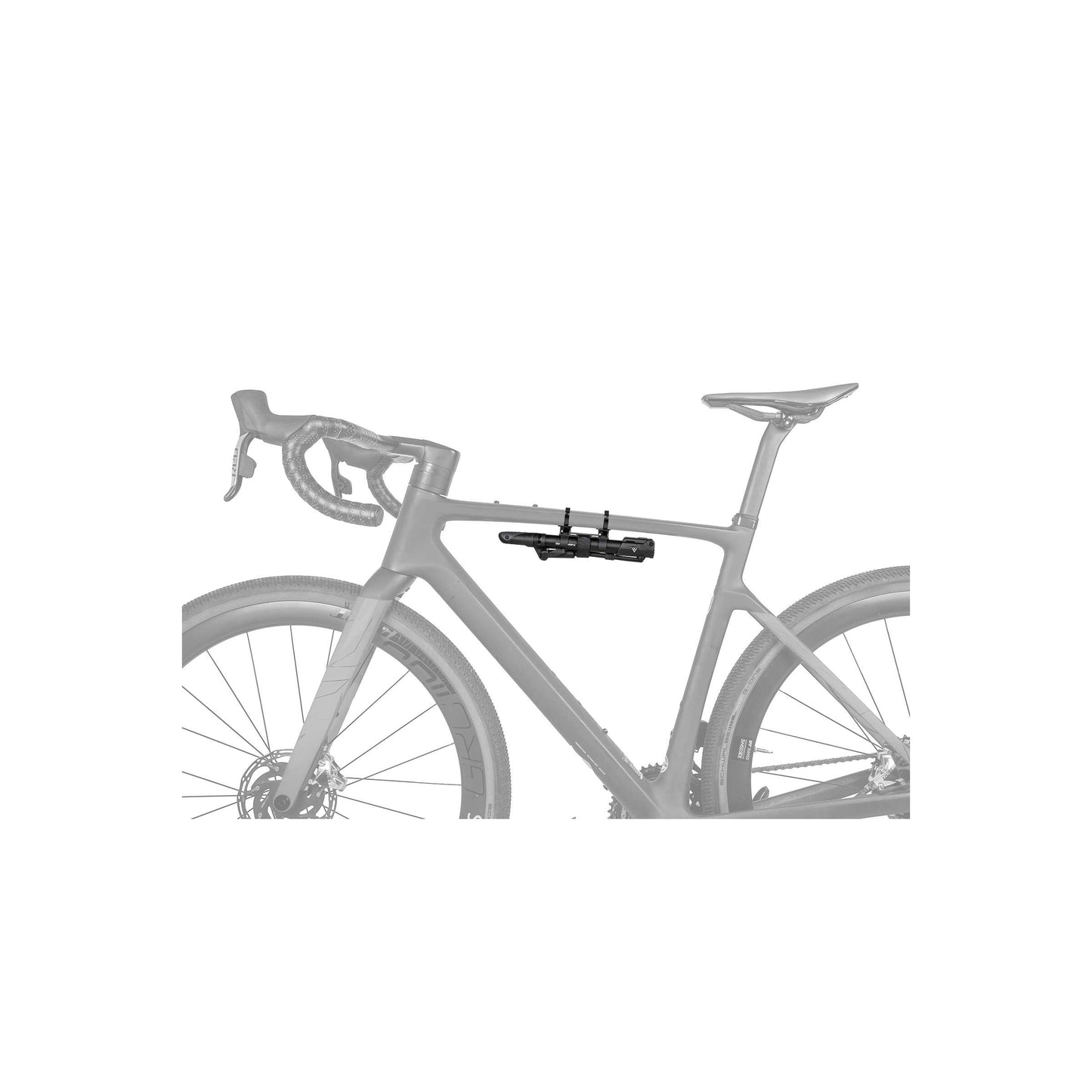 Topeak mini morph mini pump