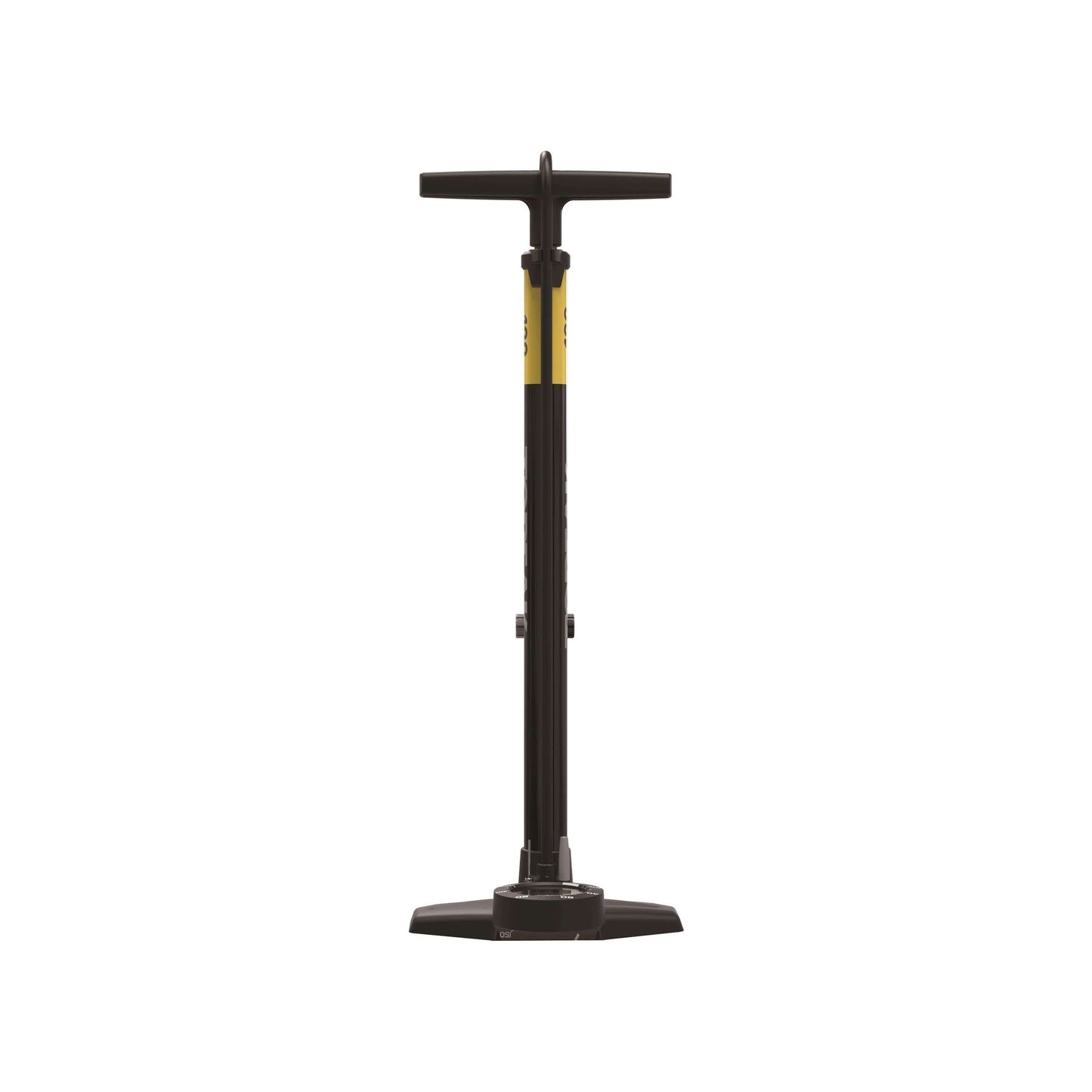 Topeak vloerpomp JoeBlow Urban EX