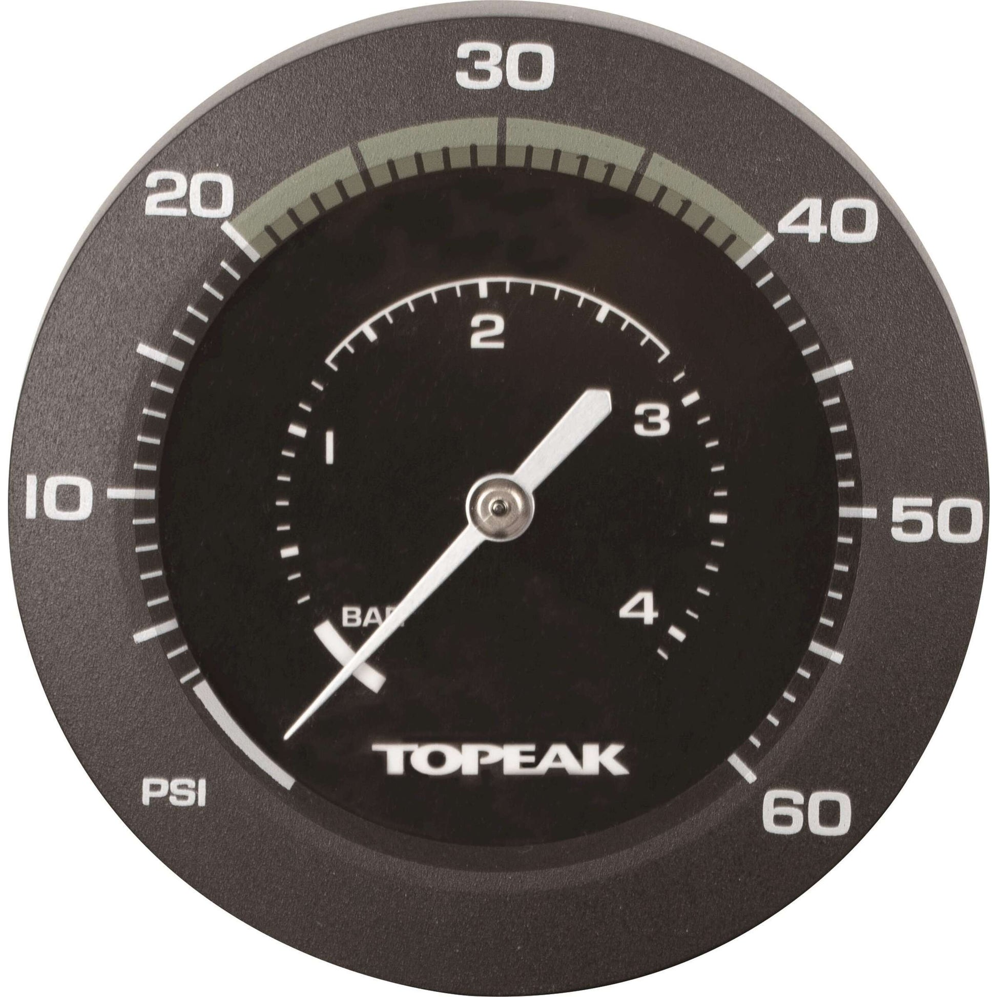Topeak vloerpomp joeblow mountain ex met pompslang 100 cm