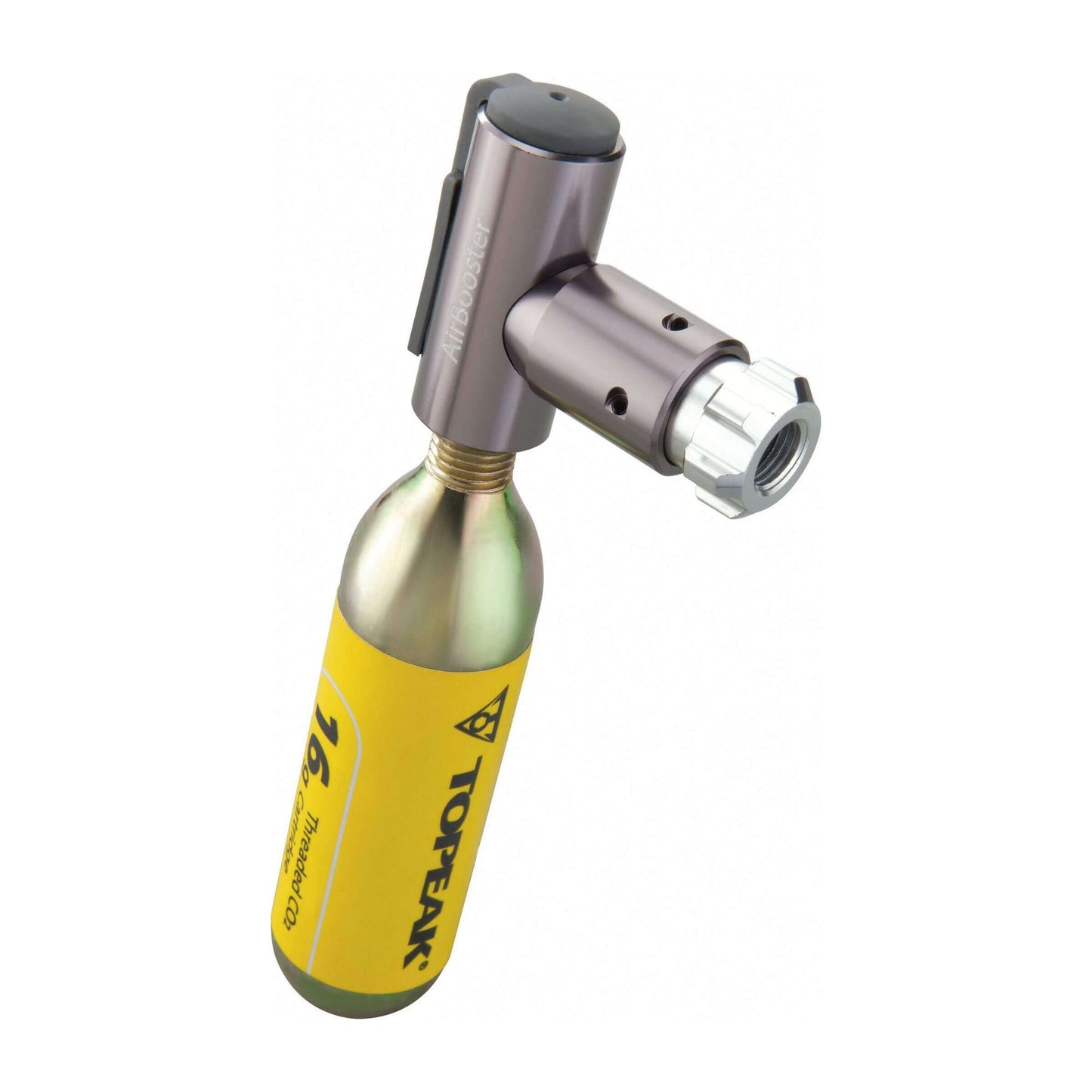 Topeak CO2 pomp Airbooster