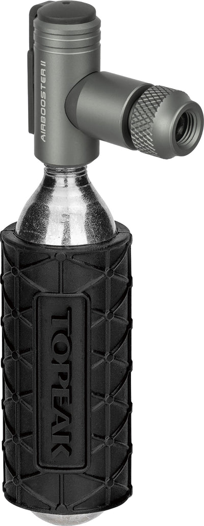 Topeak airbooster ii - 16gr