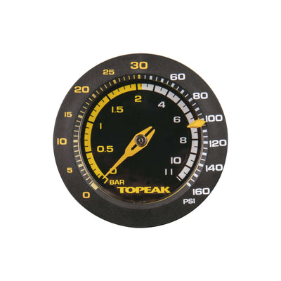 Topeak vloerpomp JoeBlow Sport 2Stage