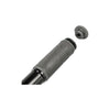 Topeak minipomp Race Rocket HP all black zwart