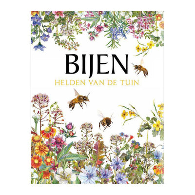 Rebo publishers bijen, helden van de tuin. volwassene | 2 stuks