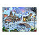 Rebo publishers legpuzzel winter village - 1000st.