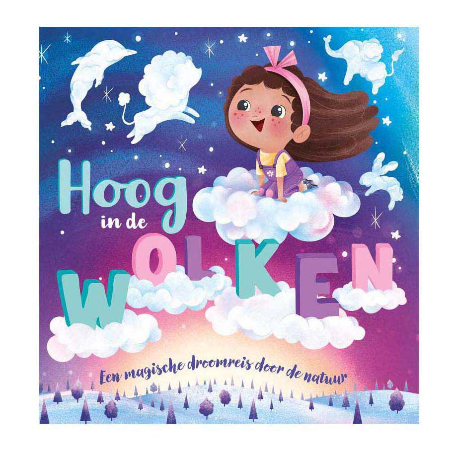 Rebo publishers hoog in de wolken