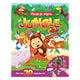Rebo publishers maak je eigen - jungle