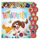 Rebo publishers huisdieren - 10 geluidenboek